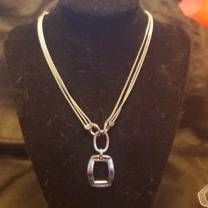 Lia Sophia Renew Necklace